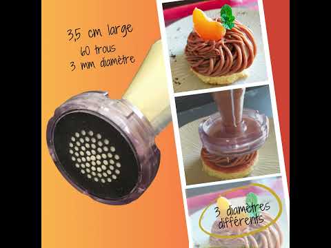 vermicelles multidouille