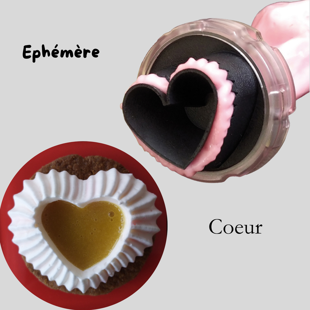 Plateau Coeur (Non merci ( Plateau seul))