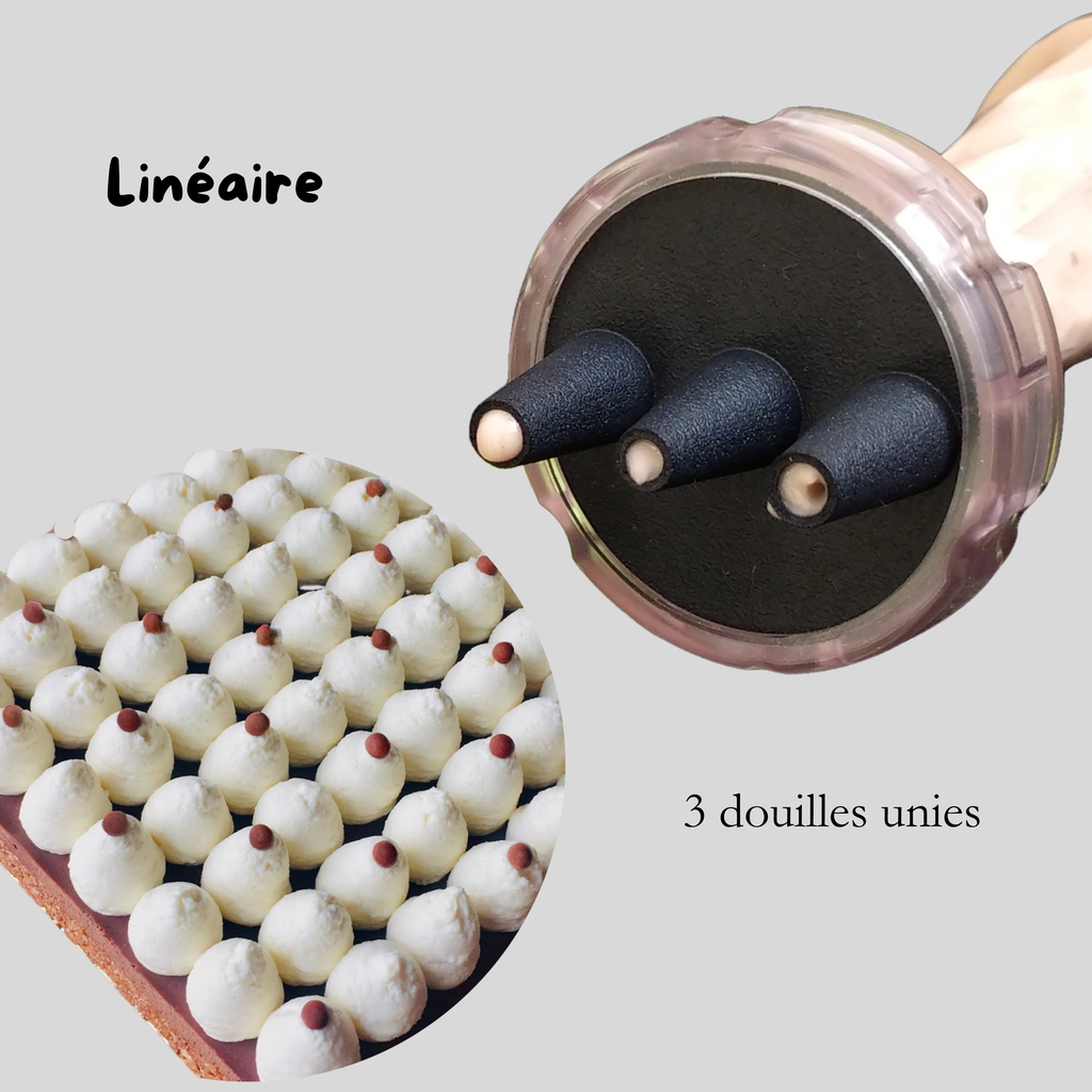 Plateau Linéaire - 3 - unies