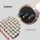 Plateau Linéaire - 3 - unies