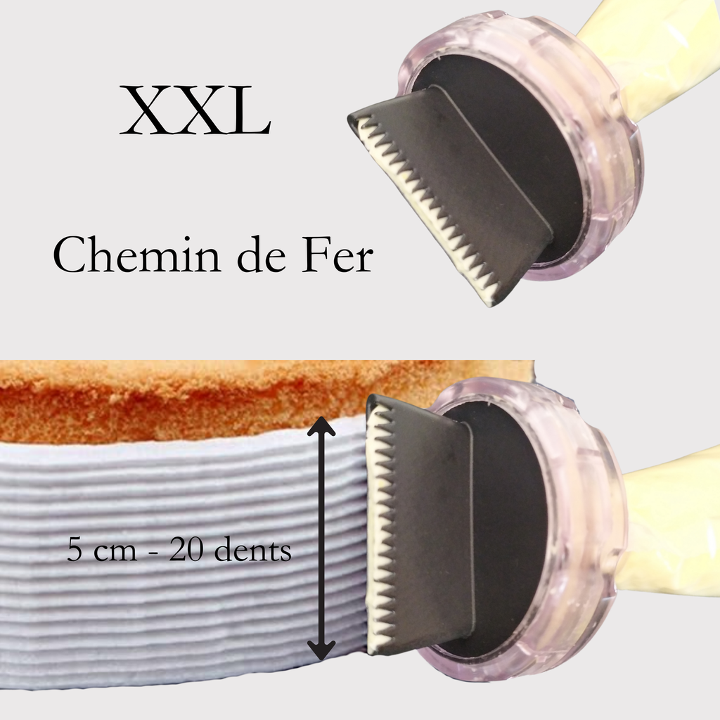 Plateau Chemin de Fer XXL