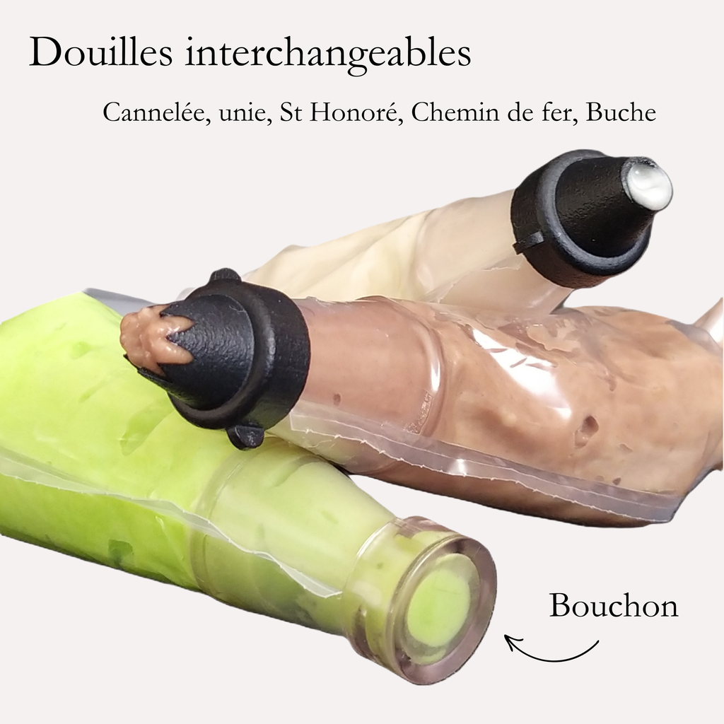 douille mono - interchangeable