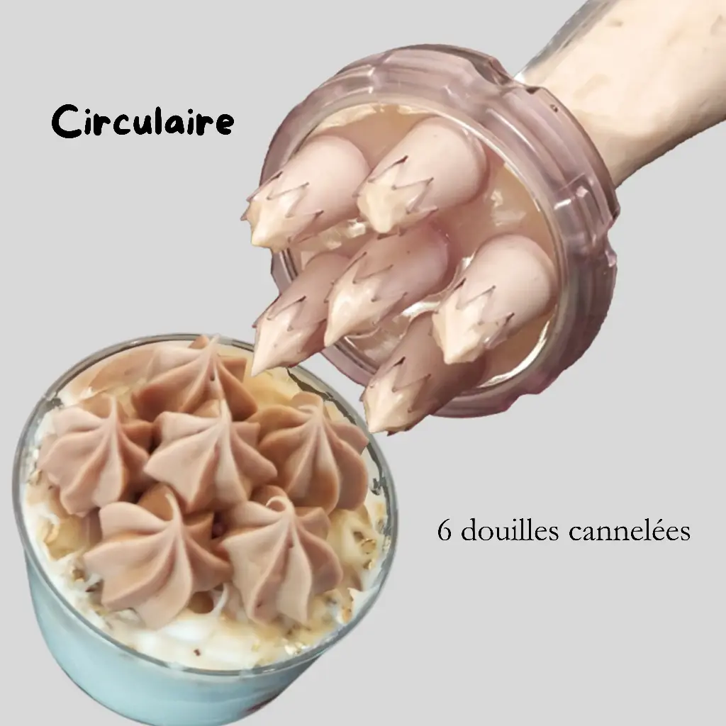 Housing and one tray set