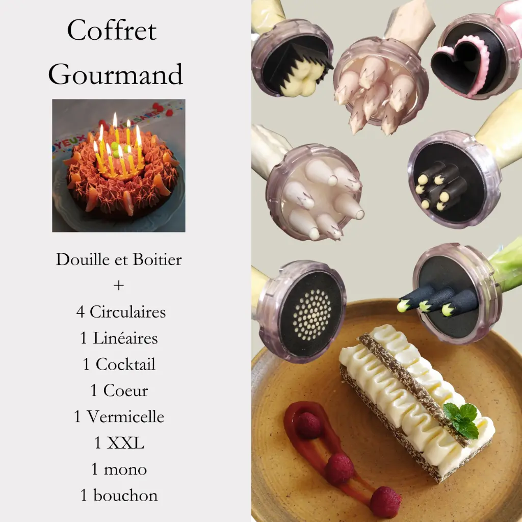 Coffret Gourmand 