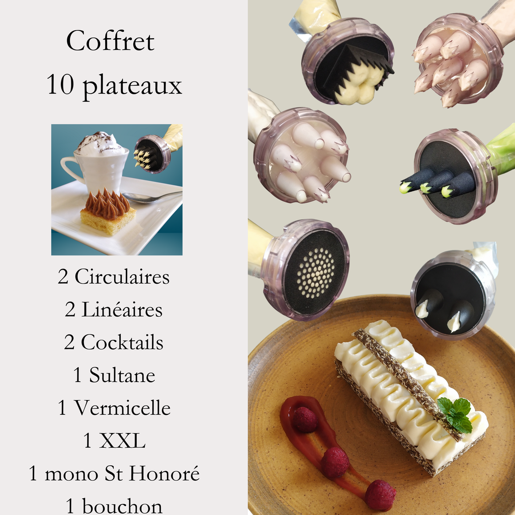 Coffret Gourmand 