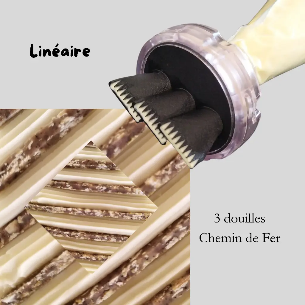 Plateau Linéaire - 3 - Chemin de fer