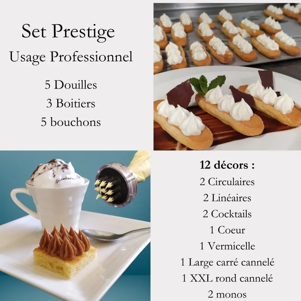 Set Prestige