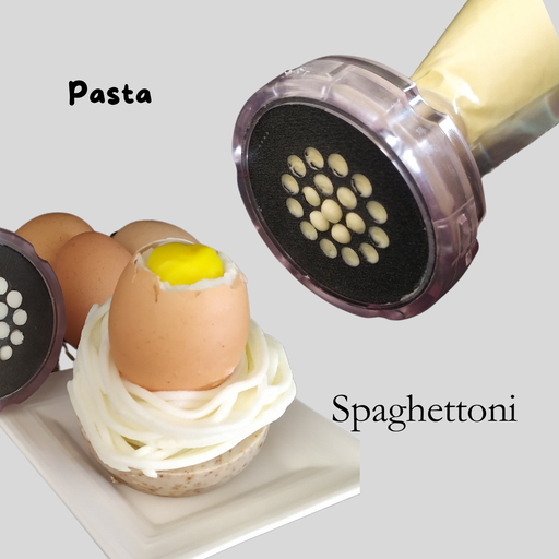 Plateau Pasta - Spaghettoni