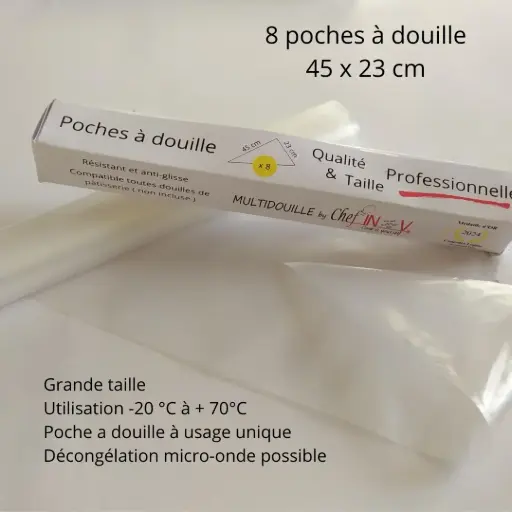 Poche à douille