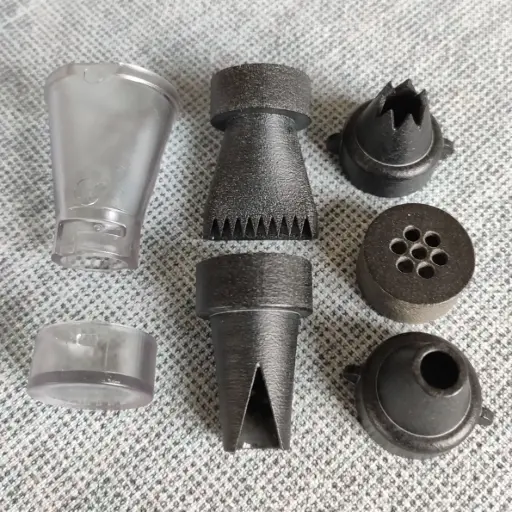 Set 5 Douilles monos + Racpoche et bouchon 